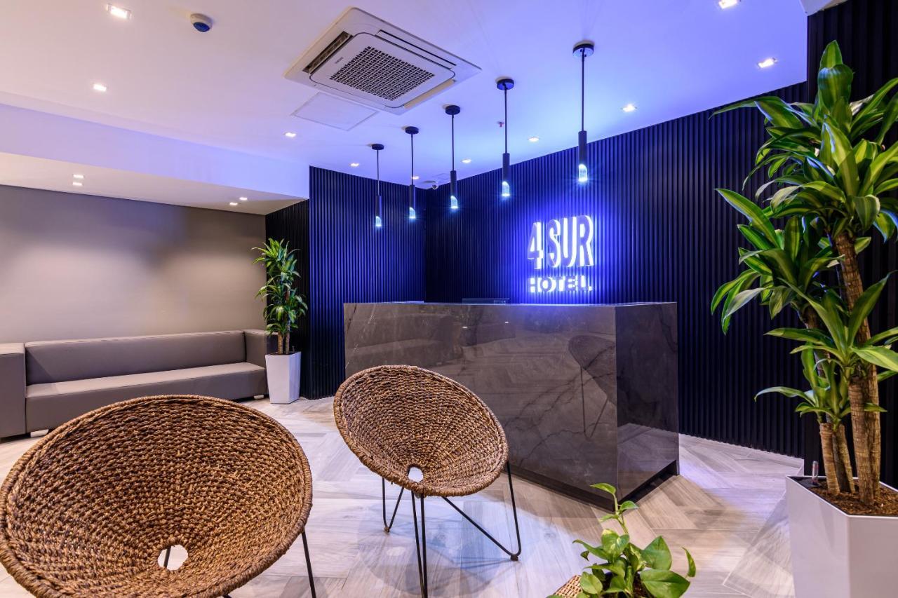 4 Sur Hotel メデジン エクステリア 写真