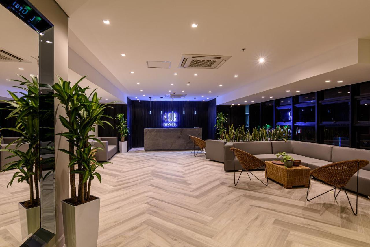 4 Sur Hotel メデジン エクステリア 写真
