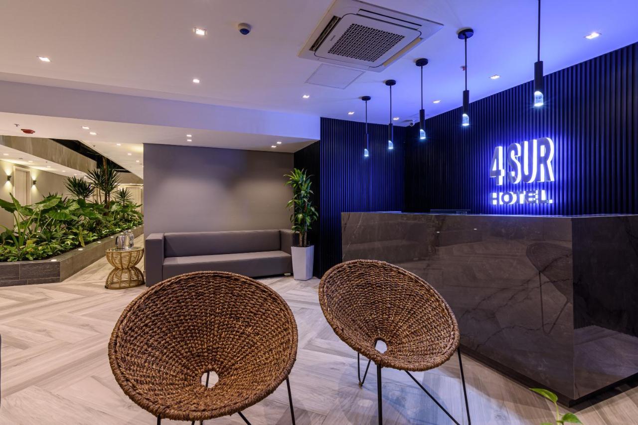 4 Sur Hotel メデジン エクステリア 写真