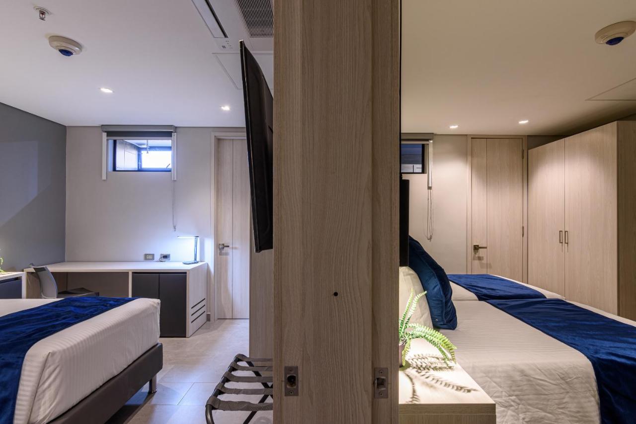4 Sur Hotel メデジン エクステリア 写真
