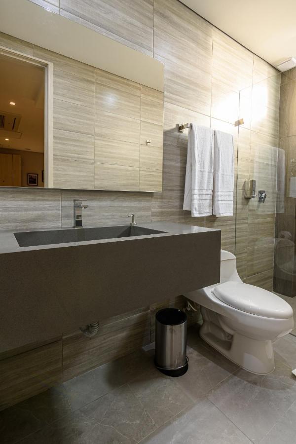 4 Sur Hotel メデジン エクステリア 写真