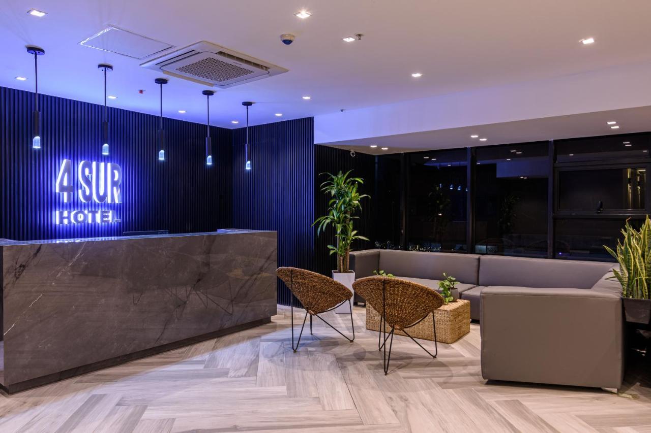 4 Sur Hotel メデジン エクステリア 写真