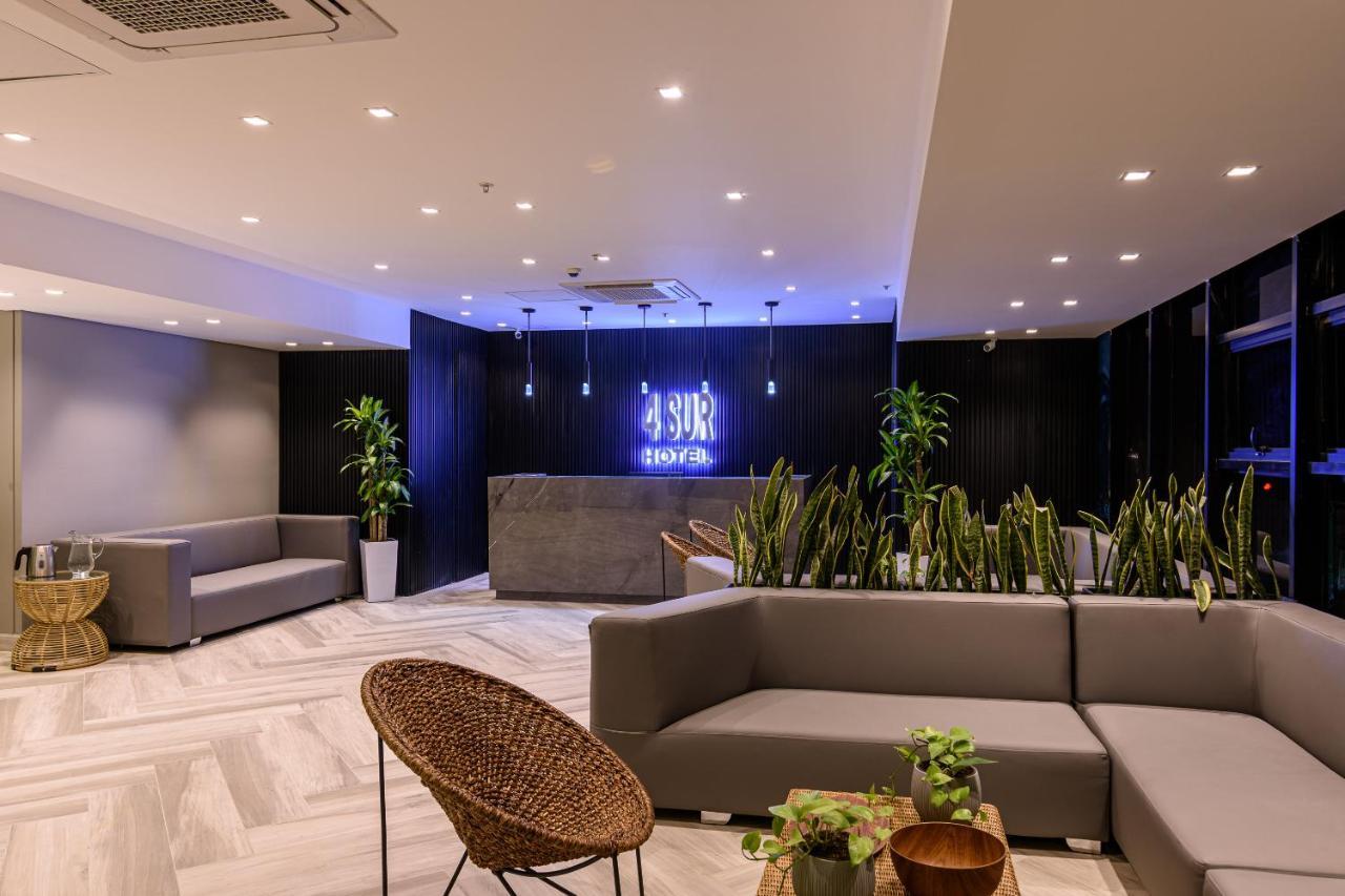 4 Sur Hotel メデジン エクステリア 写真