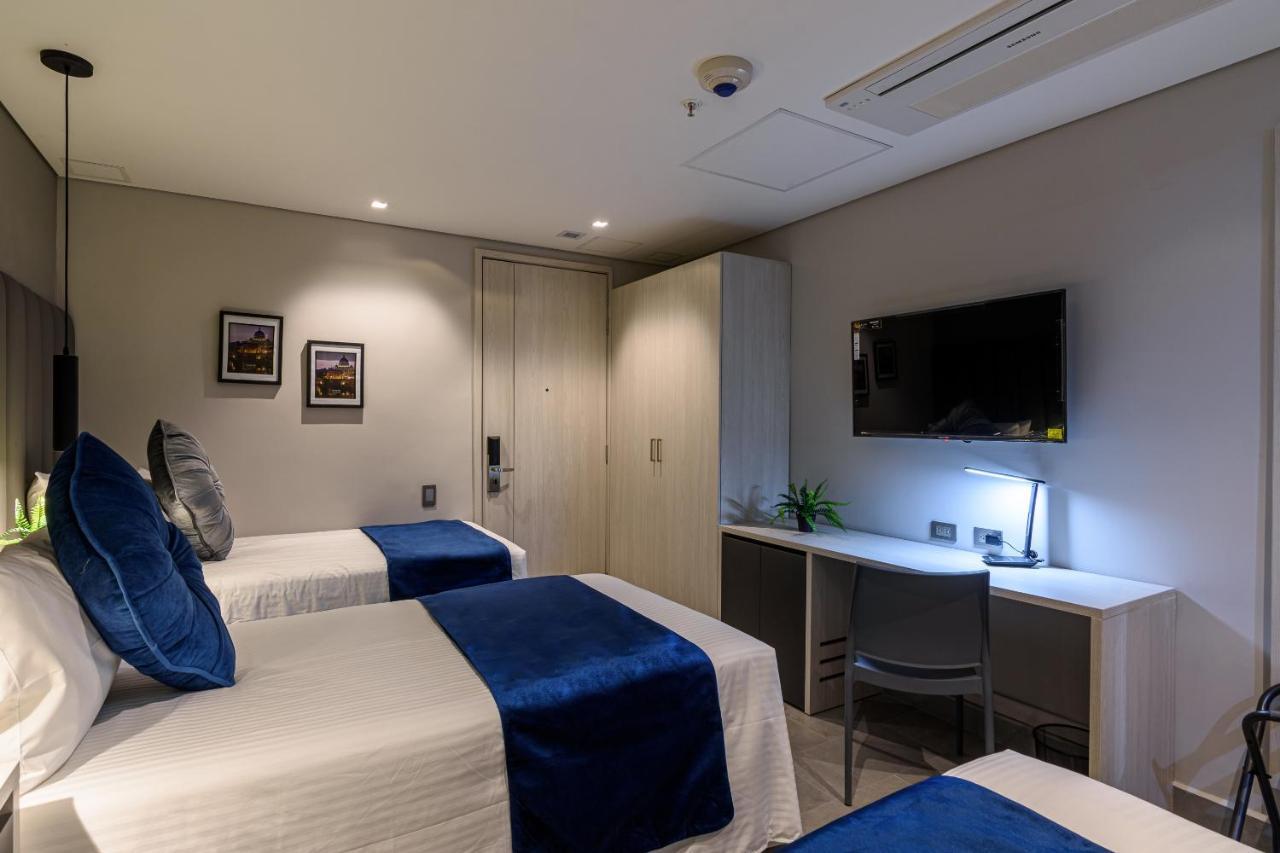 4 Sur Hotel メデジン エクステリア 写真