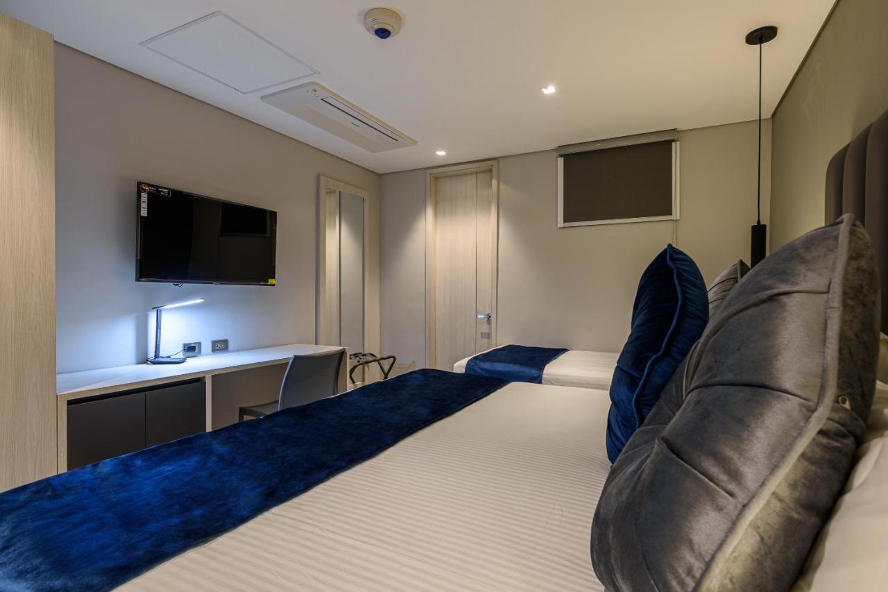 4 Sur Hotel メデジン エクステリア 写真