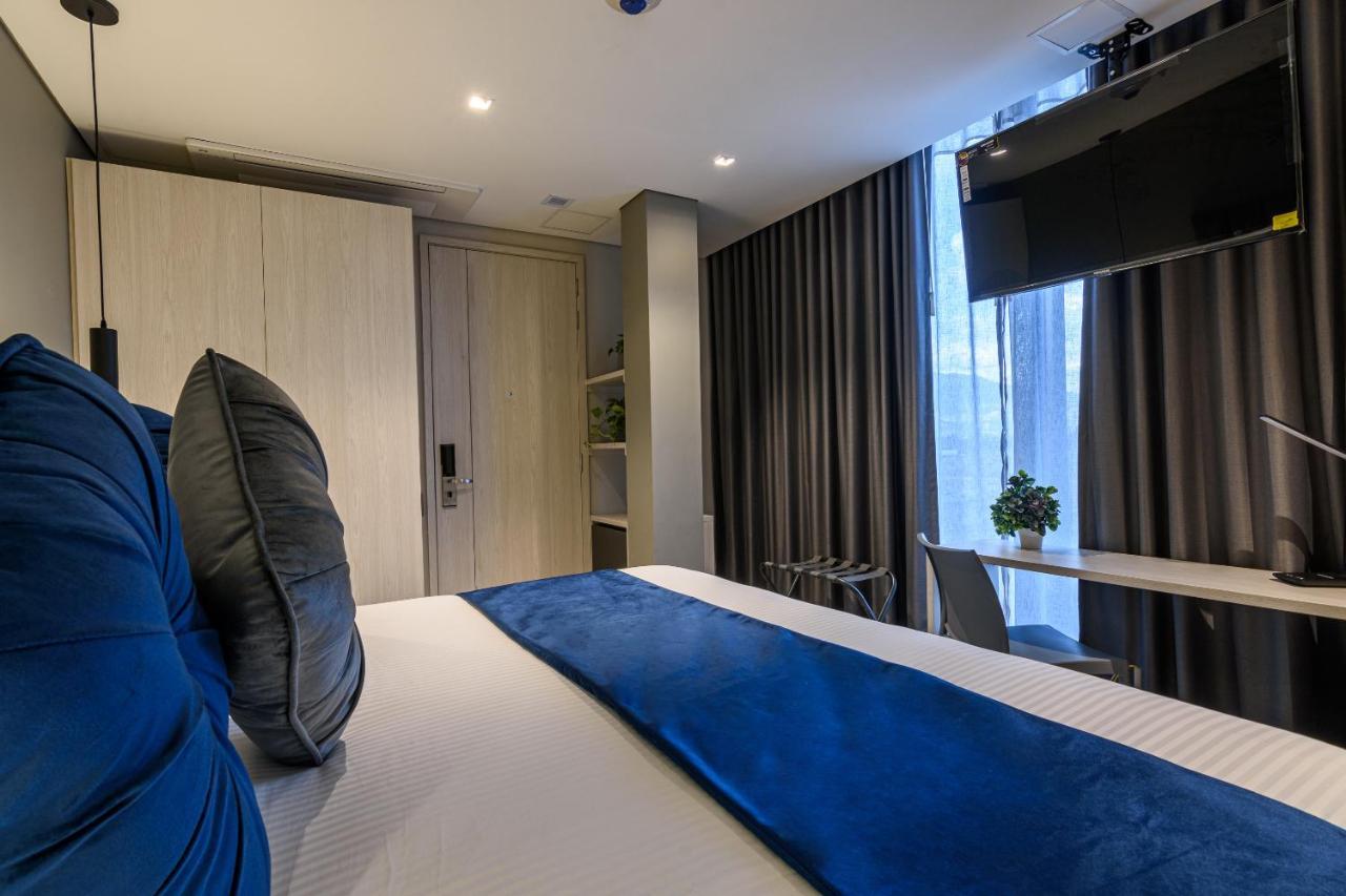 4 Sur Hotel メデジン エクステリア 写真
