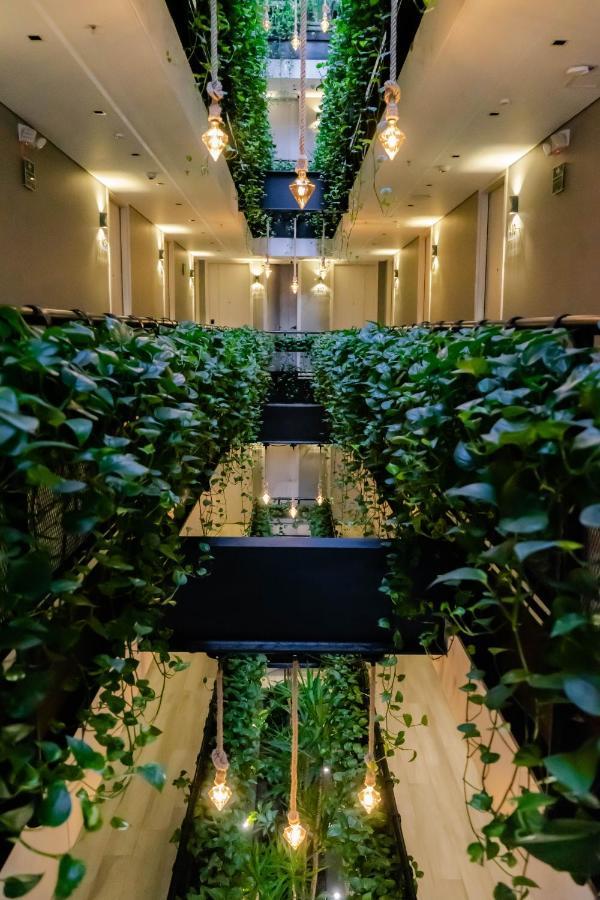 4 Sur Hotel メデジン エクステリア 写真