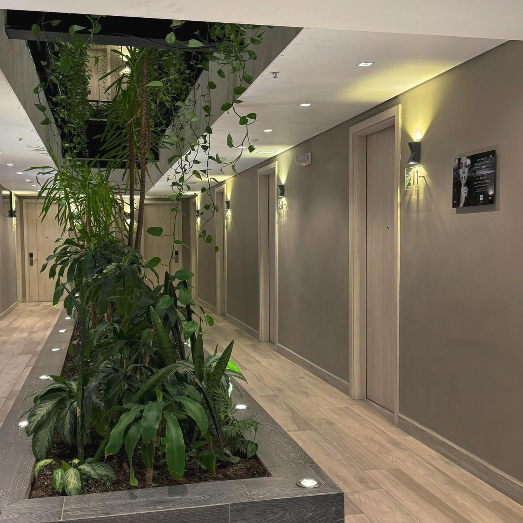 4 Sur Hotel メデジン エクステリア 写真