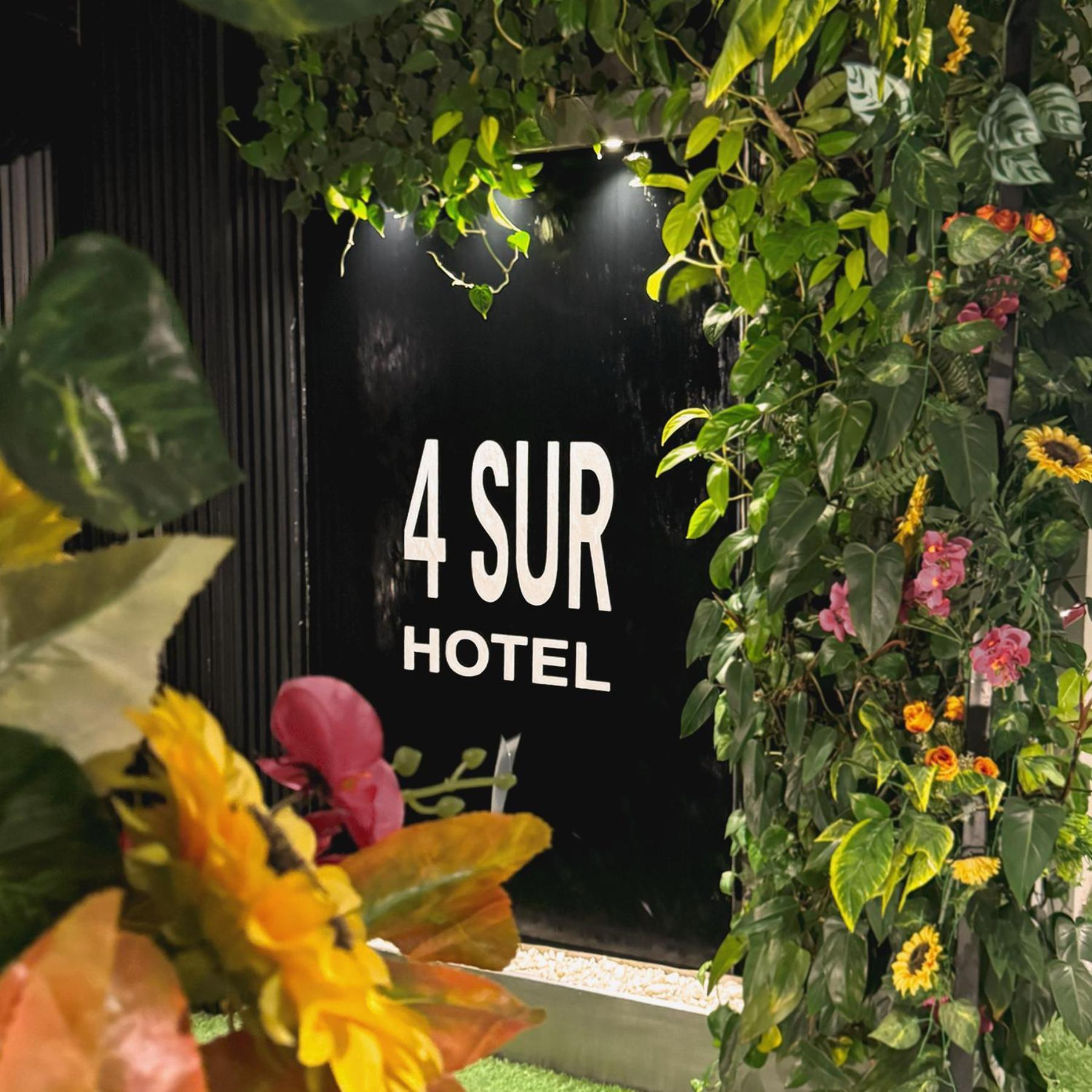 4 Sur Hotel メデジン エクステリア 写真